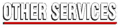 other services
